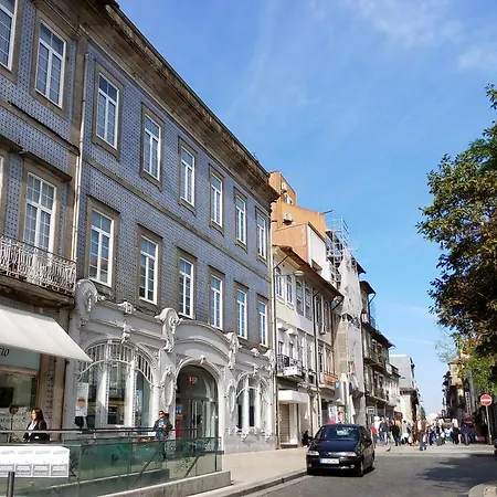 Vrs - Lapa Apartment Porto