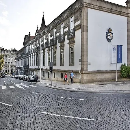 Vrs - Lapa Apartment Porto