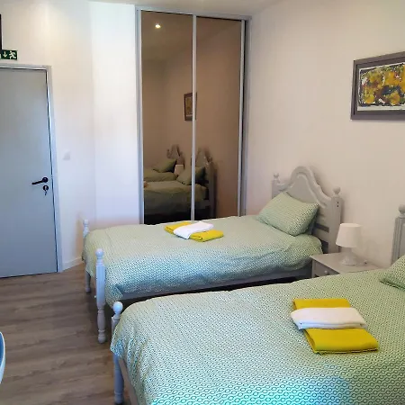 Vrs - Lapa Apartment Porto